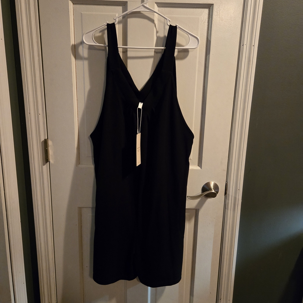 Black Romper